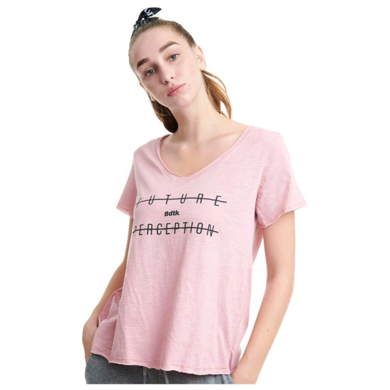 Bodytalk Γυναικεία κοντομάνικη μπλούζα